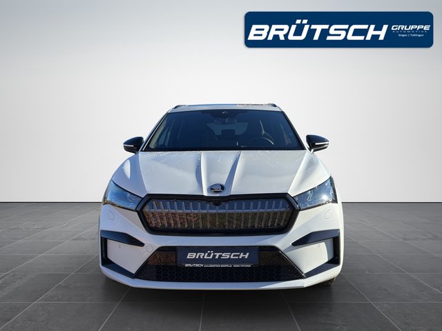 Skoda Enyaq 85 Sportline 82kWh 210kW/286PS - bilder 5