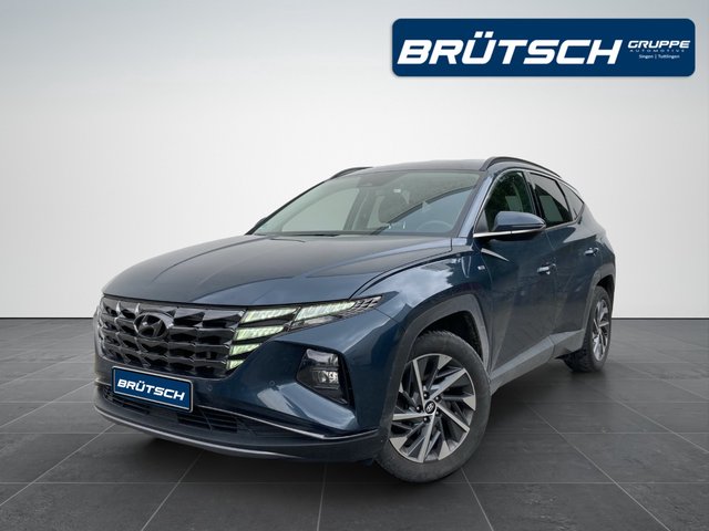 Foto №1 Hyundai TUCSON Gebrauchtwagen Kaufen bei Autohaus Brütsch GmbH