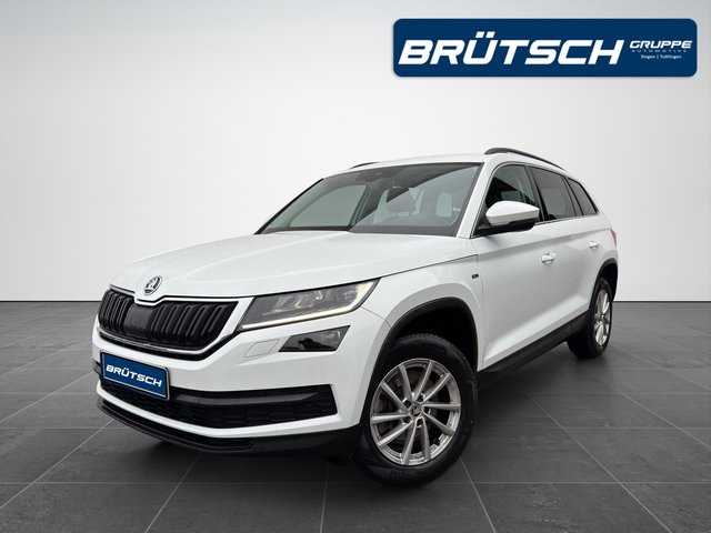 Foto №1 Skoda Kodiaq Gebrauchtwagen Kaufen bei Autohaus Brütsch GmbH