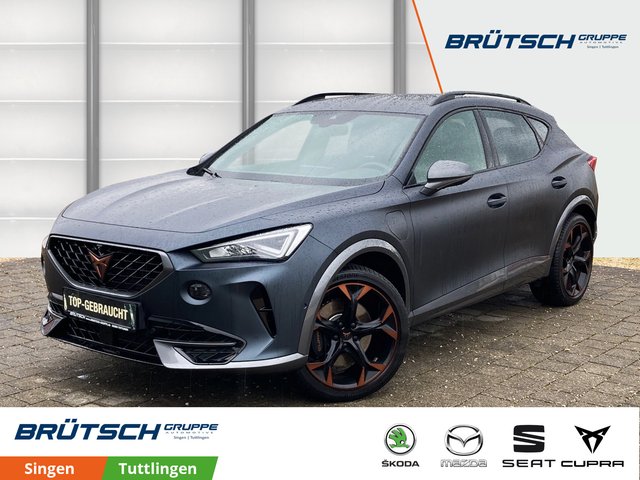 CUPRA Formentor VZ e-Hybrid LEDER / AHK / PANORAMA / KAMERA360 - bilder 1
