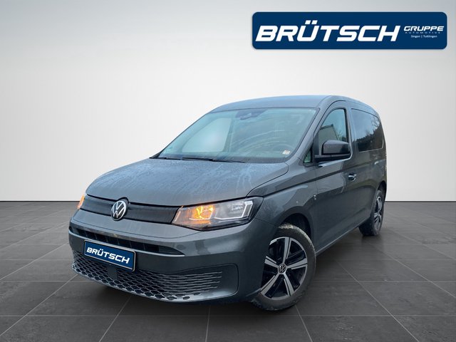 Volkswagen Caddy Cargo 2.0 TDI EcoProfi DSG / AHK / KLIMA / KAMERA / SITZHEIZUNG - bilder 1