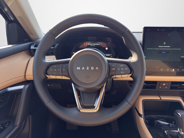 Mazda CX-5 2.5l 141PS 6AT Homura AWD - bilder 10