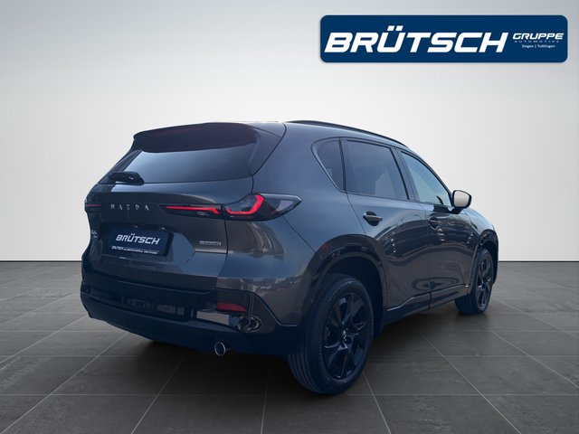 Mazda CX-5 2.5l 141PS 6AT Homura AWD - bilder 3