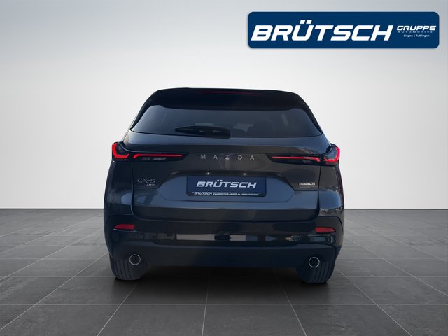 Mazda CX-5 2.5l 141PS 6AT Homura AWD - bilder 5