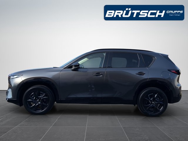 Mazda CX-5 2.5l 141PS 6AT Homura AWD - bilder 6