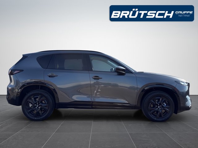 Mazda CX-5 2.5l 141PS 6AT Homura AWD - bilder 7