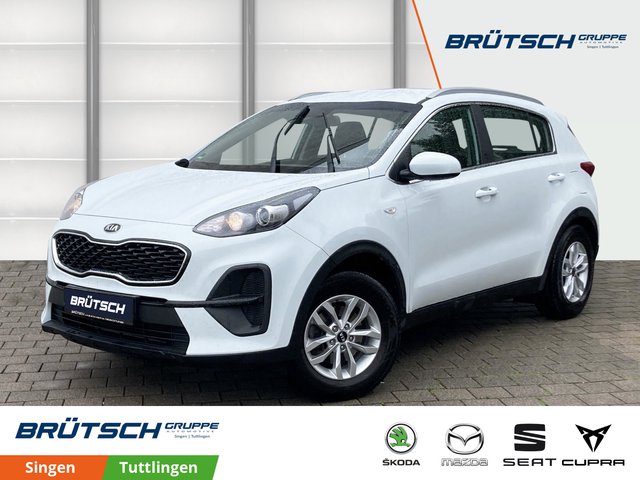 Kia Sportage 1.6 GDI Final Edition 2WD KLIMA / AHK / KAMERA / SITZHEIZUNG - foto 1