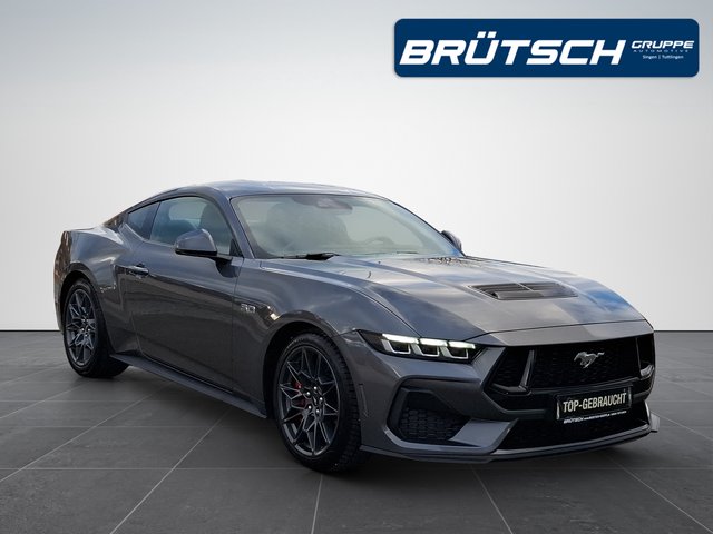 Ford Mustang Fastback 5.0 Ti-VCT V8 GT AUTOMATIK / LED / NAVI / LEDER - bilder 1