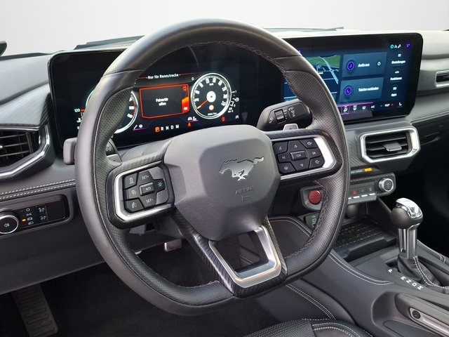 Ford Mustang Fastback 5.0 Ti-VCT V8 GT AUTOMATIK / LED / NAVI / LEDER - bilder 10