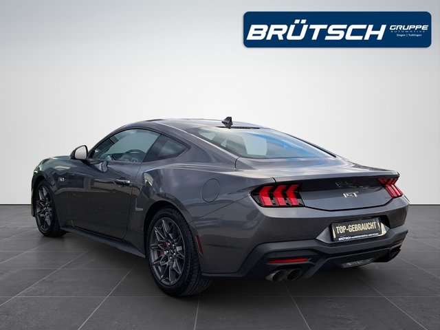 Ford Mustang Fastback 5.0 Ti-VCT V8 GT AUTOMATIK / LED / NAVI / LEDER - bilder 2