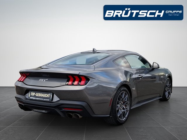 Ford Mustang Fastback 5.0 Ti-VCT V8 GT AUTOMATIK / LED / NAVI / LEDER - bilder 3