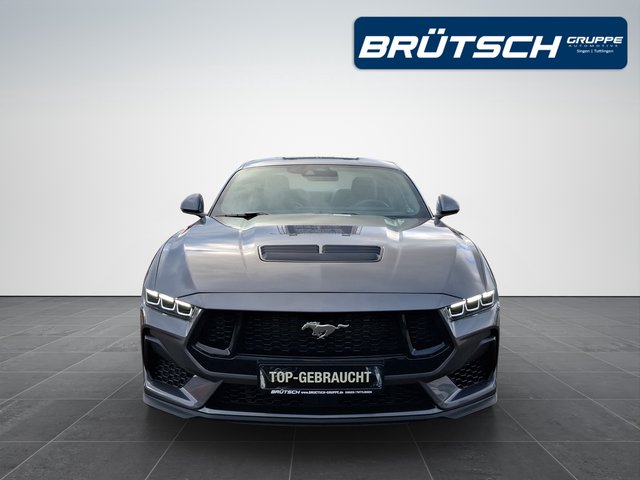 Ford Mustang Fastback 5.0 Ti-VCT V8 GT AUTOMATIK / LED / NAVI / LEDER - bilder 4