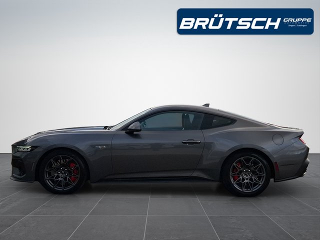 Ford Mustang Fastback 5.0 Ti-VCT V8 GT AUTOMATIK / LED / NAVI / LEDER - bilder 6