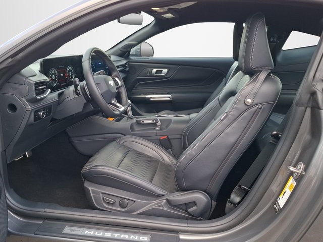 Ford Mustang Fastback 5.0 Ti-VCT V8 GT AUTOMATIK / LED / NAVI / LEDER - bilder 8