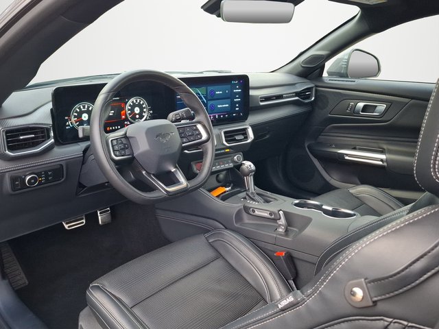 Ford Mustang Fastback 5.0 Ti-VCT V8 GT AUTOMATIK / LED / NAVI / LEDER - bilder 9