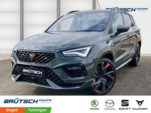 CUPRA Ateca VZ Tribe Edition 2.0 TSI DSG 4Drive 221kW/300PS - foto 1