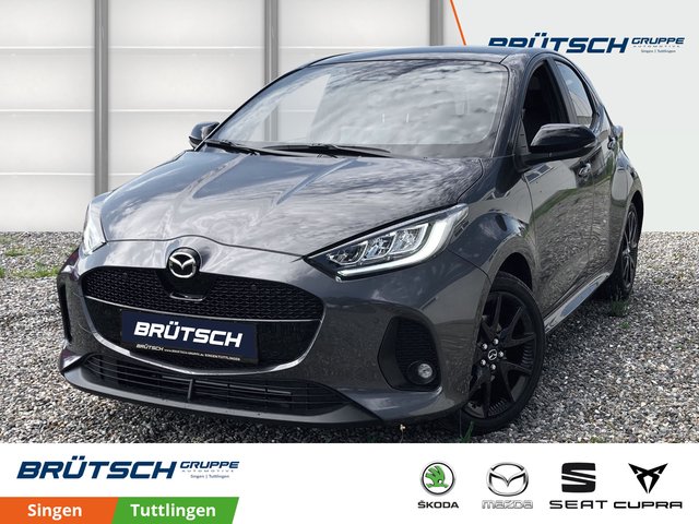Mazda 2 Hybrid 2024 1.5L VVT-i 116 PS HOMURA PLUS - foto 1