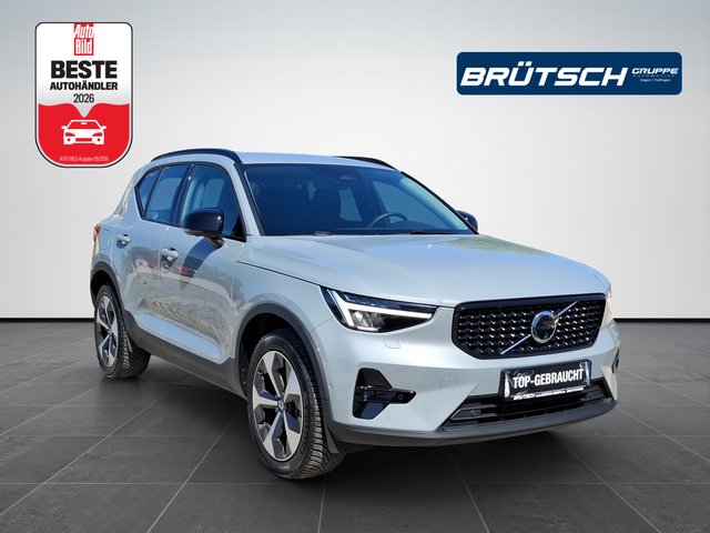 Volvo XC40 B4 Plus Dark 2WD AUTOMATIK / AHK / LEDER / PIXEL-LED - bilder 2
