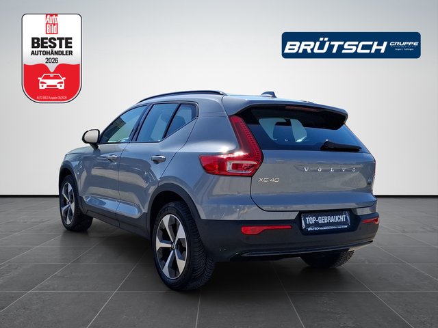 Volvo XC40 B4 Plus Dark 2WD AUTOMATIK / AHK / LEDER / PIXEL-LED - bilder 3