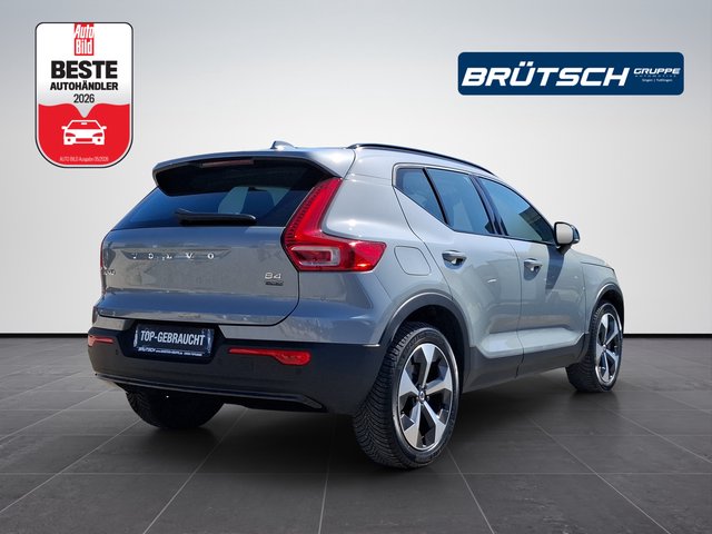 Volvo XC40 B4 Plus Dark 2WD AUTOMATIK / AHK / LEDER / PIXEL-LED - bilder 4
