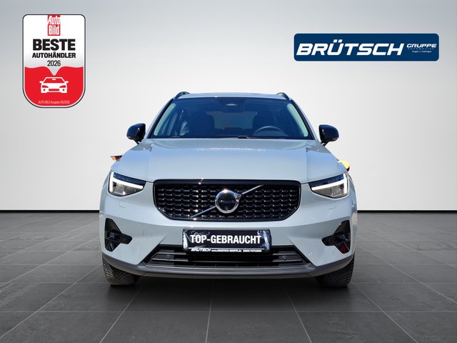 Volvo XC40 B4 Plus Dark 2WD AUTOMATIK / AHK / LEDER / PIXEL-LED - bilder 5