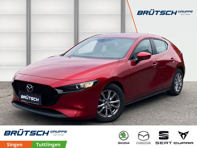 Mazda 3 SKYACTIV-G 2.0 M-Hybrid KLIMA / NAVI / LED / DAB - foto 1