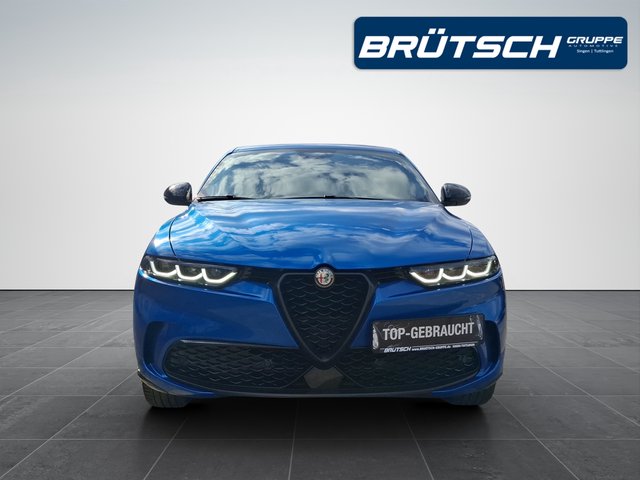Alfa Romeo Tonale 1.5 Mild Hybrid Edizione Speciale AUTOMATIK / E-SITZE - foto 4