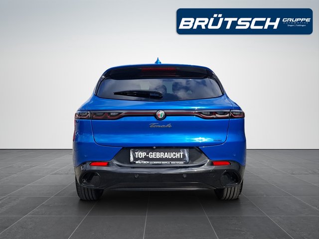 Alfa Romeo Tonale 1.5 Mild Hybrid Edizione Speciale AUTOMATIK / E-SITZE - foto 5