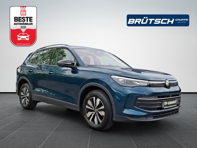 Volkswagen Tiguan 2.0 TDI Goal DSG / AHK / STHZG / LED / NAVI / SITZHEIZUNG - foto 1