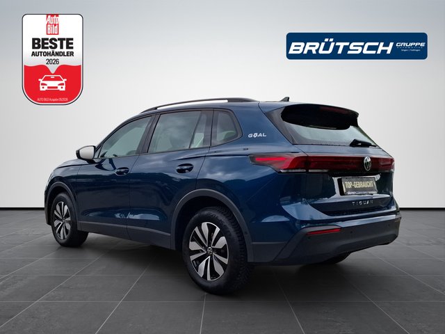 Volkswagen Tiguan 2.0 TDI Goal DSG / AHK / STHZG / LED / NAVI / SITZHEIZUNG - foto 2