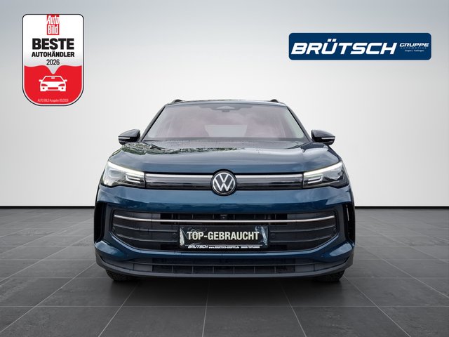 Volkswagen Tiguan 2.0 TDI Goal DSG / AHK / STHZG / LED / NAVI / SITZHEIZUNG - foto 4