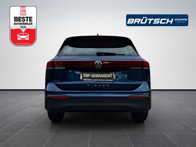 Volkswagen Tiguan 2.0 TDI Goal DSG / AHK / STHZG / LED / NAVI / SITZHEIZUNG - foto 5