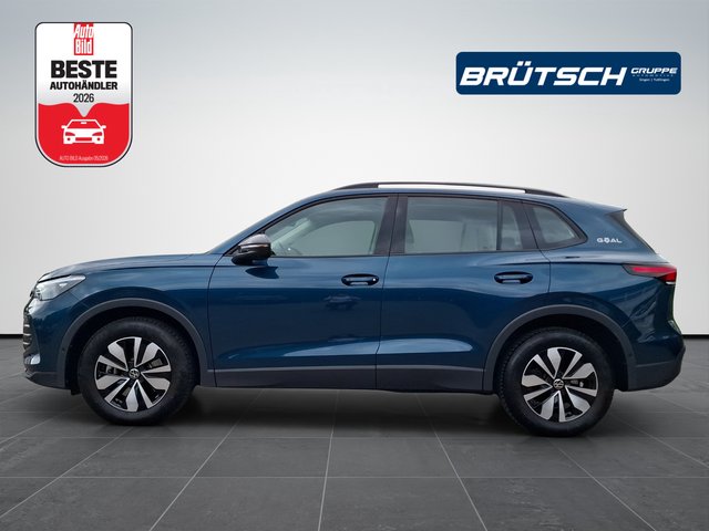 Volkswagen Tiguan 2.0 TDI Goal DSG / AHK / STHZG / LED / NAVI / SITZHEIZUNG - foto 6