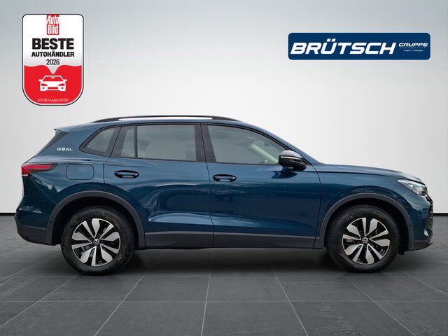 Volkswagen Tiguan 2.0 TDI Goal DSG / AHK / STHZG / LED / NAVI / SITZHEIZUNG - foto 7