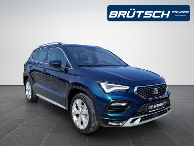 SEAT Ateca 1.5 TSI ACT Xperience KLIMA / AHK / NAVI / PANORAMA - foto 1