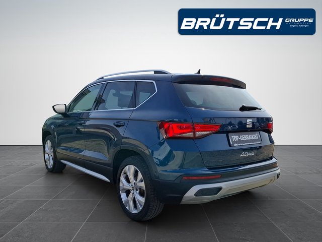 SEAT Ateca 1.5 TSI ACT Xperience KLIMA / AHK / NAVI / PANORAMA - foto 2