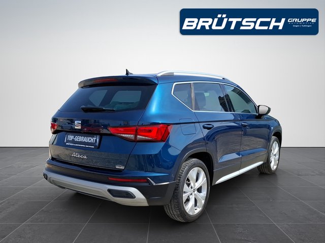 SEAT Ateca 1.5 TSI ACT Xperience KLIMA / AHK / NAVI / PANORAMA - foto 3