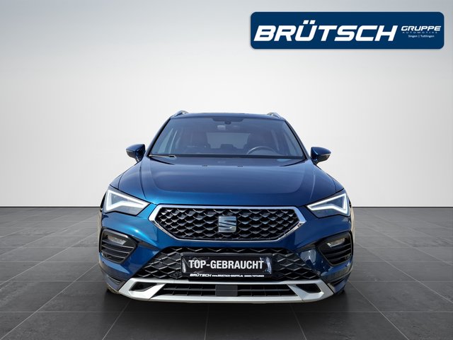 SEAT Ateca 1.5 TSI ACT Xperience KLIMA / AHK / NAVI / PANORAMA - foto 4