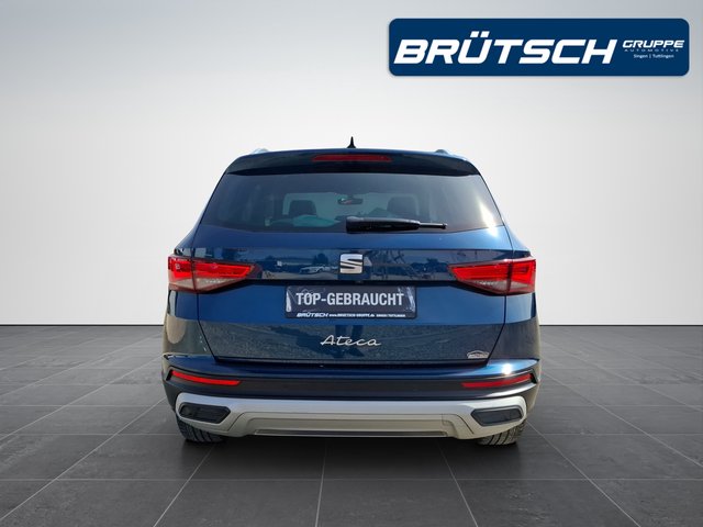 SEAT Ateca 1.5 TSI ACT Xperience KLIMA / AHK / NAVI / PANORAMA - foto 5