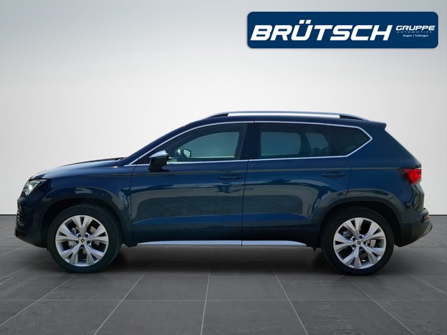 SEAT Ateca 1.5 TSI ACT Xperience KLIMA / AHK / NAVI / PANORAMA - foto 6