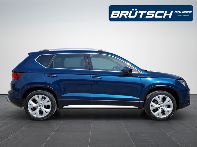SEAT Ateca 1.5 TSI ACT Xperience KLIMA / AHK / NAVI / PANORAMA - foto 7