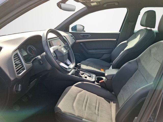 SEAT Ateca 1.5 TSI ACT Xperience KLIMA / AHK / NAVI / PANORAMA - foto 8