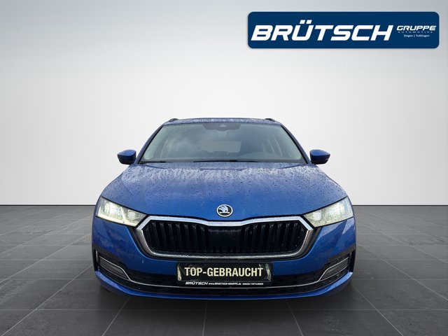 Skoda Octavia Combi 1.5 TSI ACT Style KLIMA / AHK / NAVI / LED - foto 4