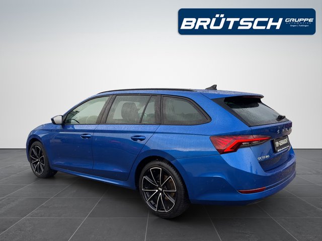 Skoda Octavia Combi 1.5 TSI ACT Style KLIMA / AHK / NAVI / LED - foto 2