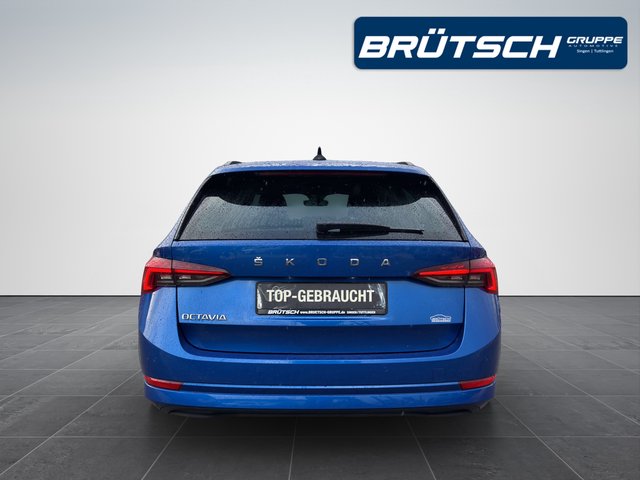 Skoda Octavia Combi 1.5 TSI ACT Style KLIMA / AHK / NAVI / LED - foto 5