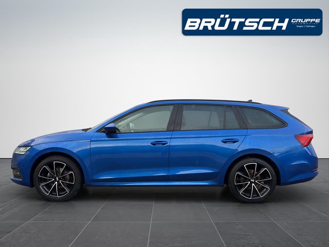 Skoda Octavia Combi 1.5 TSI ACT Style KLIMA / AHK / NAVI / LED - foto 6