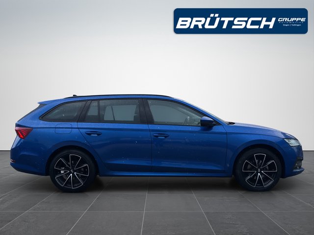 Skoda Octavia Combi 1.5 TSI ACT Style KLIMA / AHK / NAVI / LED - foto 7