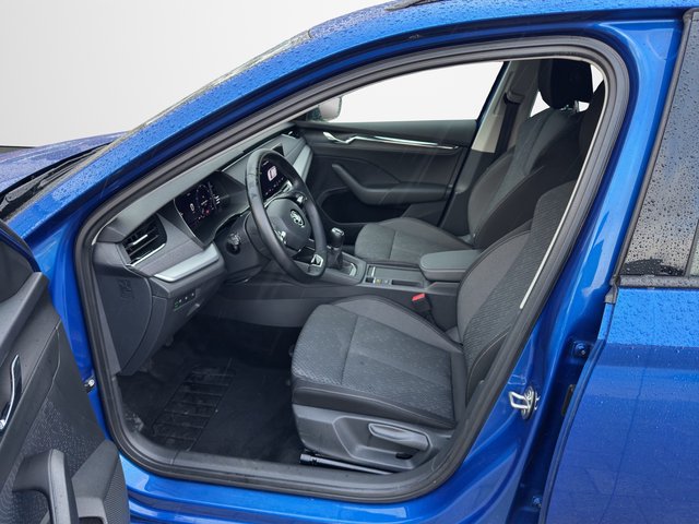 Skoda Octavia Combi 1.5 TSI ACT Style KLIMA / AHK / NAVI / LED - foto 8