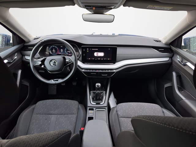 Skoda Octavia Combi 1.5 TSI ACT Style KLIMA / AHK / NAVI / LED - foto 9