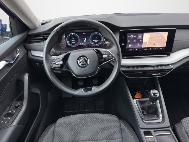 Skoda Octavia Combi 1.5 TSI ACT Style KLIMA / AHK / NAVI / LED - foto 10